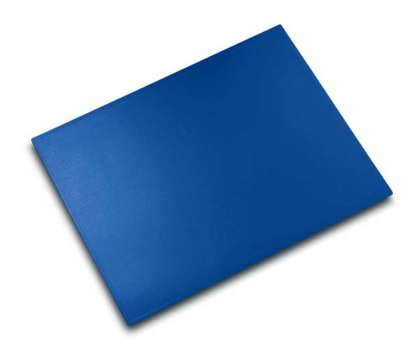 Schreibunterlage 65x52cm SYNTHOS blau LÄUFER 49655