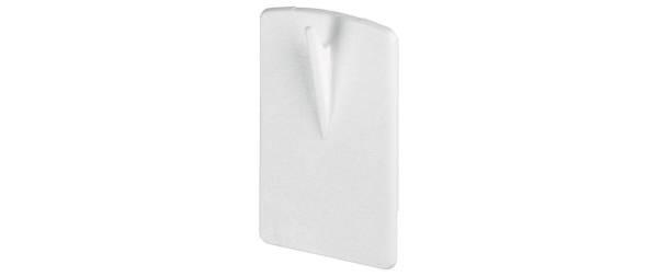 tesa Powerstrips Bilder-Nagel, weiß, Haltekraft: max. 1 kg