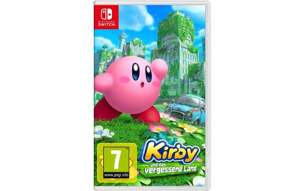 Kirby und das vergessene Land [NSW] (D/F/I)