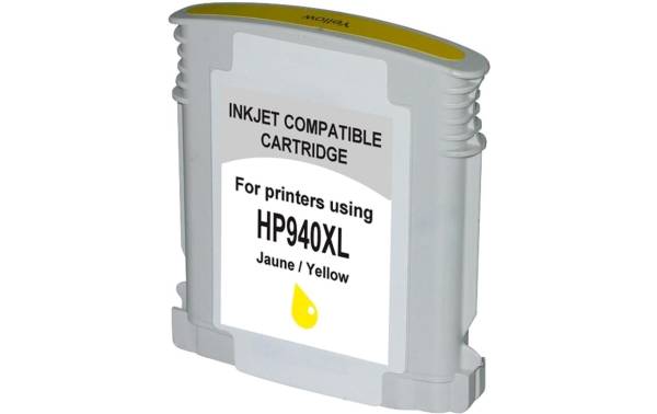 Generic Ink Tinte HP C4909AE Nr. 940 XL Y Yellow