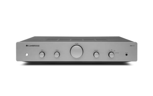 Cambridge Audio Stereo-Verstärker AXA25 Grau
