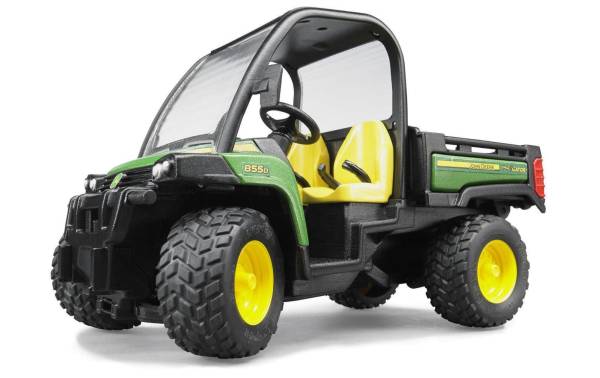 Bruder Spielwaren Landwirtschaftsfahrzeug John Deere Gator 8550