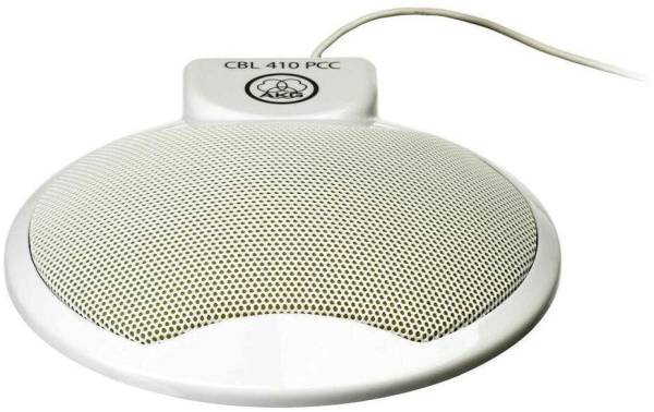 AKG Mikrofon CBL410 PCC weiss