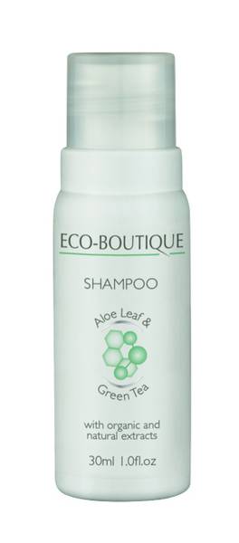 ECO-BOUTIQUE Shampoo