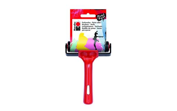 Marabu Farbwalze, Hartgummi, Breite: 95 mm