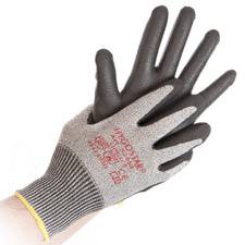 HYGOSTAR Schnittschutzhandschuh "CUT SAFE", M