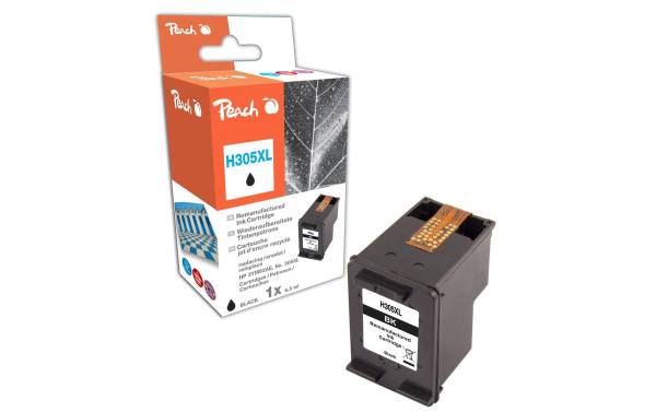 Peach Tinte HP Nr. 305XL / 3YM62AE Black