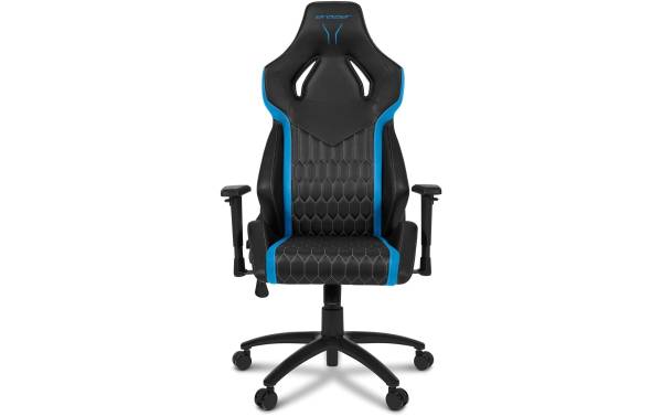 Erazer Druid P10 - Gaming Seat - blue/black