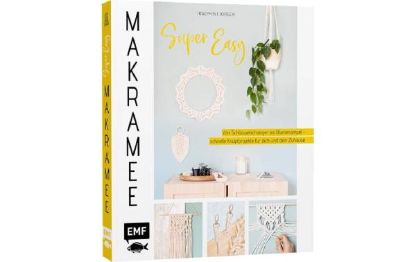 EMF Handbuch Makramee Super Easy Seiten