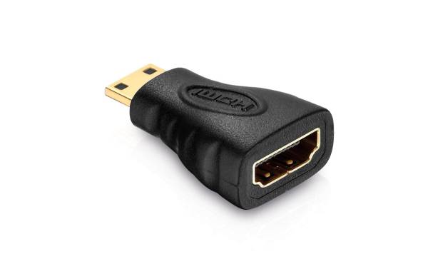 PureLink Adapter Mini-HDMI (HDMI-C) – HDMI