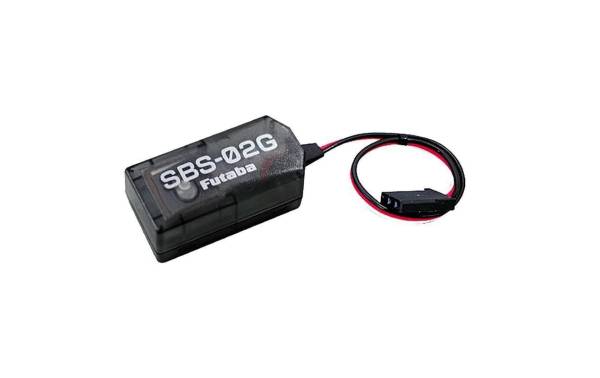 Futaba GPS-/Drucksensor SBS-02G