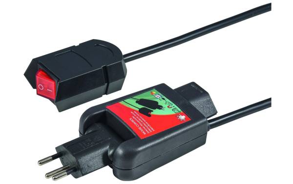 Mouse Cable 2m schwarz STEFFEN 301598