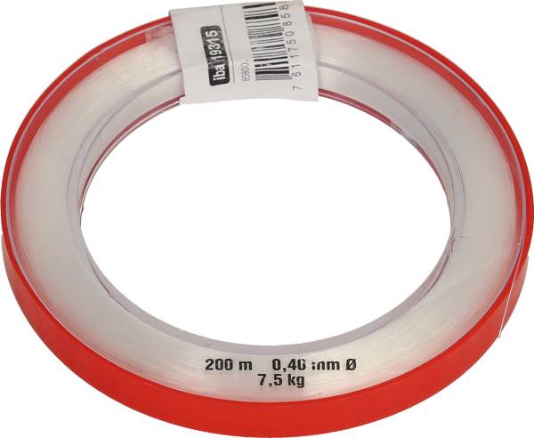 NEUTRAL Dekorationsfaden Monofil 10.30.940.00.730 0.4mm/200m