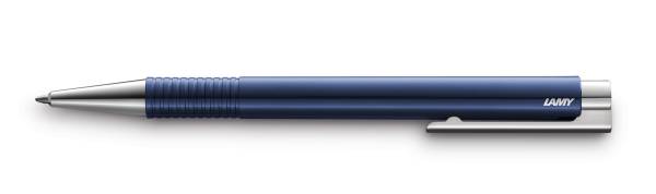 Kugelschreiber 204 Logo M+ blue LAMY 1228047