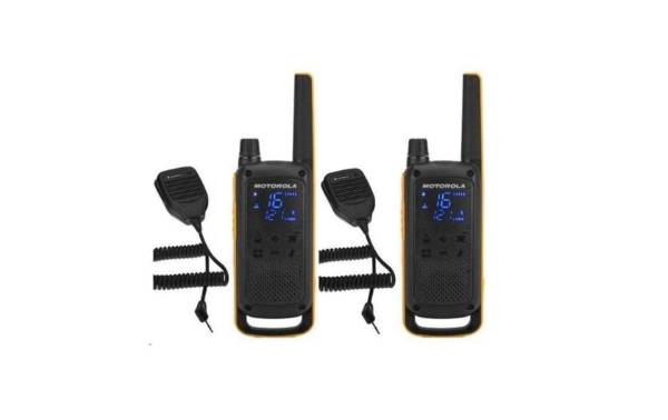 Motorola Funkgeräte-Set TLKR T82 extreme 2 Stück