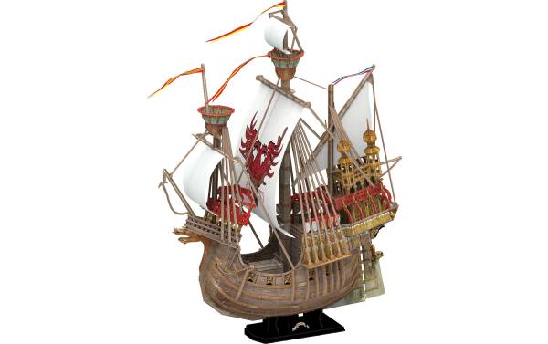Revell 3D Puzzle Harry Potter The Durmstrang Ship
