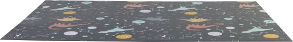 ANCOR Schreibtischmatte 40x60cm 116588 B'LOG PLAY ME, Dinos