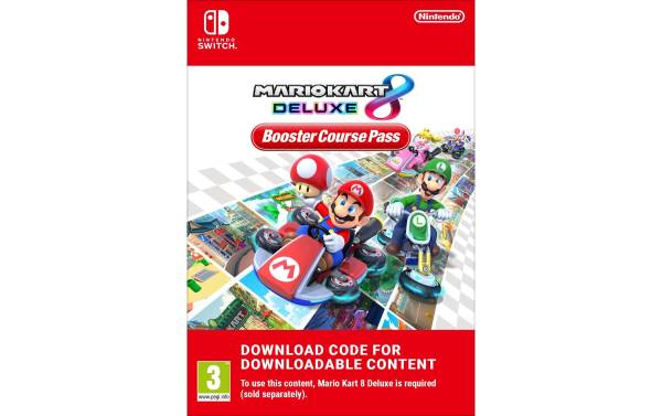 Nintendo Mario Kart 8 Deluxe Booster Course Pass