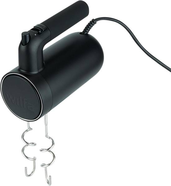 Wilfa Handmixer Smooth Mix – black