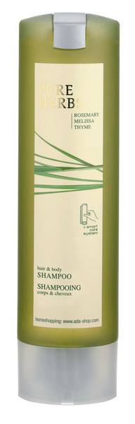 PURE HERBS Hair &amp; Body Shampoo