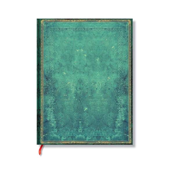 PAPERBLANKS Notizbuch Pazifikblau Ultra FB9731-0 blanko 176 Seiten