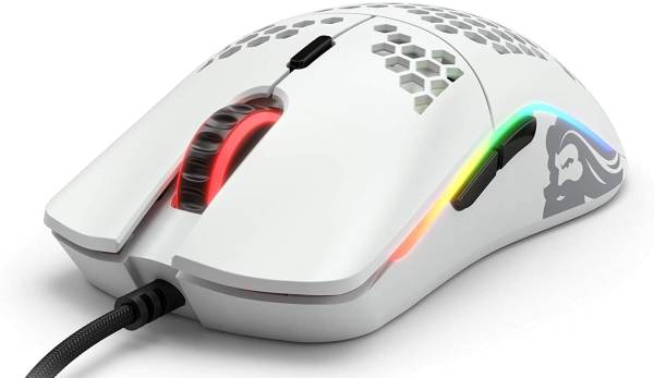 Glorious Model O- Gaming Mouse – matte white