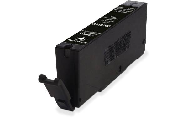Generic Ink Tinte Canon CLI-581X XLBK Photo Black