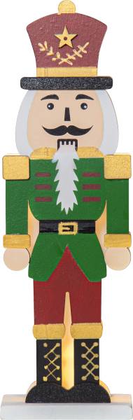 Tisch Dekoration Nutcracker