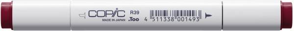 COPIC Marker Classic 20075187 R39 – Garnet