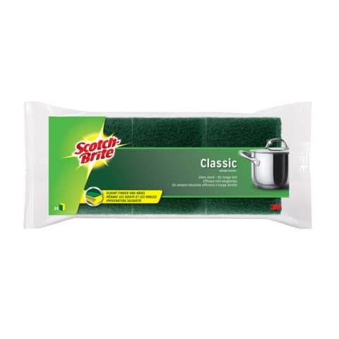 Scotch-Brite Topfreiniger Classic, 3er Pack