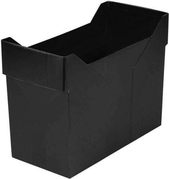 Hängemappenbox 36.3x16.5x26cm, schwarz DUFCO 36000.003