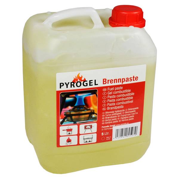 Pyrogel Brennpaste