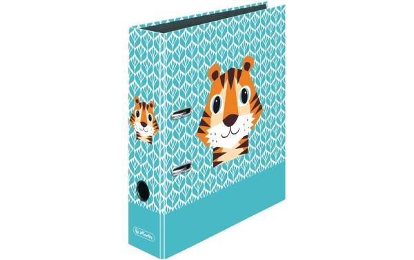 herlitz Motivordner max.file "Cute Animals Tiger", DIN A4