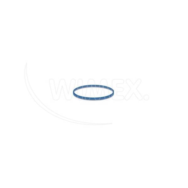 Gummiring blau 1mm 2cm – 1 Stück