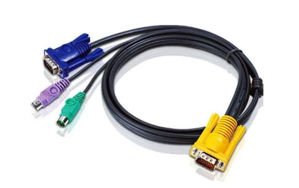 Aten KVM-Kabel 2L-5202P