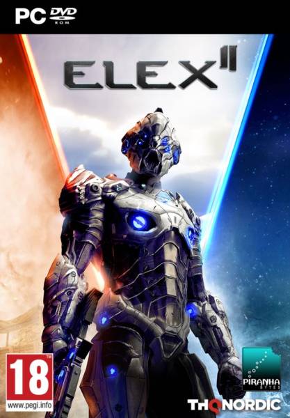 Elex 2 [DVD] [PC] (F/I)