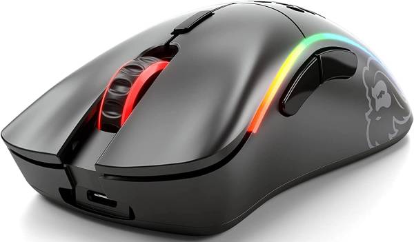 Glorious Model D- Wireless Gaming Mouse – matte black