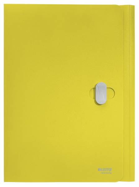 LEITZ Sammelmappe Recycle, A4, PP, blau