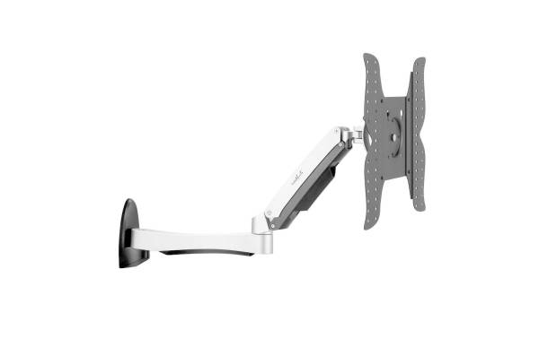 PureMounts Wandhalterung iActive2-52 Schwarz/Silber