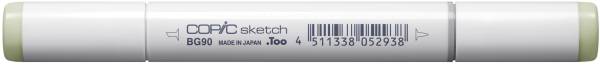 COPIC Marker Sketch 21075373 BG90 – Grey Sky