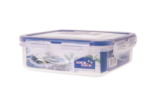 Lock & Lock Vorratsbehälter 0.43 l, Transparent