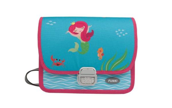Kindergarten-Tasche little Mermaid FUNKI 6020.02
