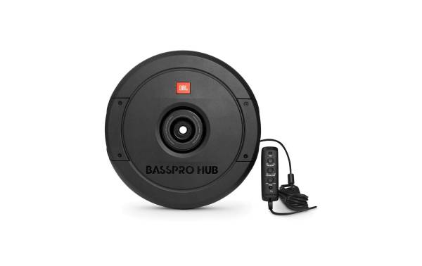 JBL Car Subwoofer Bass Pro Hub