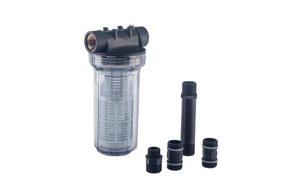 AL-KO Filter Gartenpumpe 250-1 Zoll