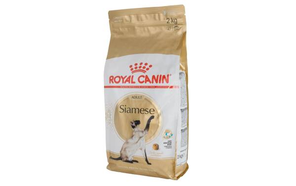 Royal Canin Trockenfutter Siamese Adult, 2 kg