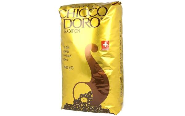 D&#039; Kaffeebohnen 1kg Tradition CHICCO 111000