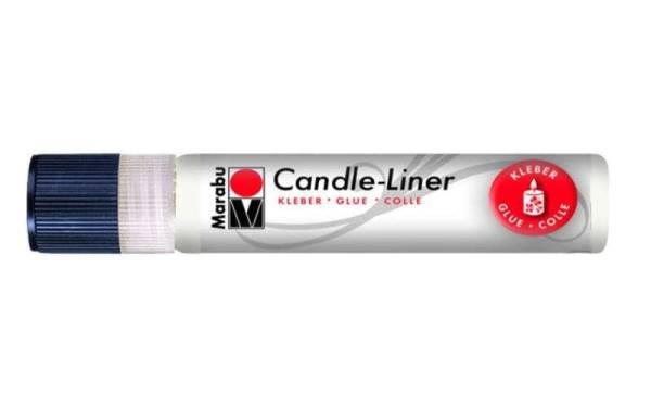 Marabu Wachskleber "Candle Liner", 25 ml