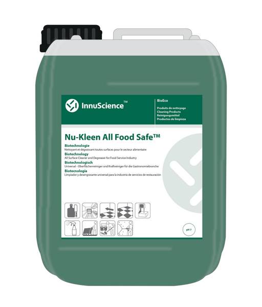 Nu-KleenAll FoodSafe Allzweckreiniger