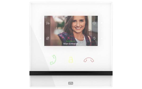 2N Innensprechstelle Indoor Compact weiss