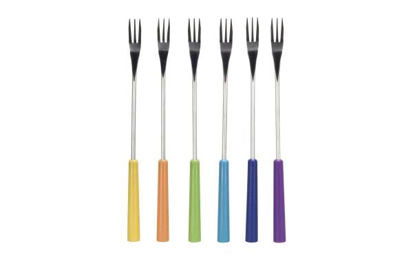 Nouvel Käsefonduegabel 6 Personen